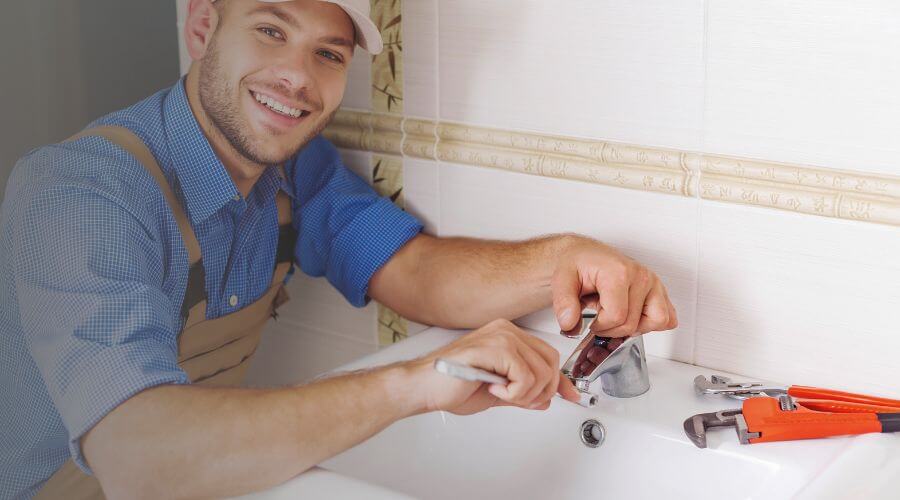 Professional Leak Detection Services services in Burnett, WI